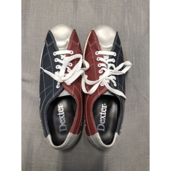 Dexter Multi-color  Golf Shoes  Men’s Size 11 - Picture 4 of 7